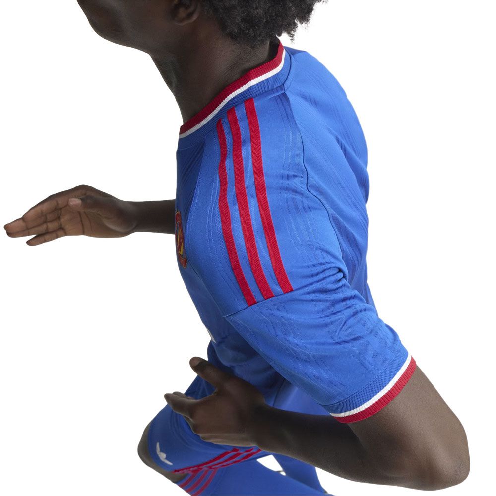 Player Edition Manchester United Away Uniform 26/27